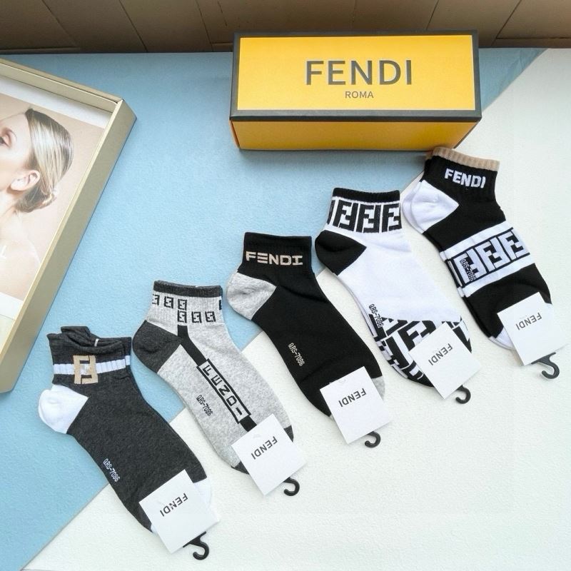 Fendi Socks